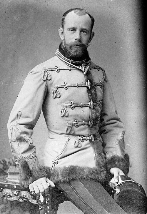 Rudolf, Crown Prince of Austria